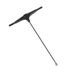 HappyFish ELRS 915MHz 2.4G ExpressLRS with T Type Antenna Wifi Upgrade Support for RC Traversing Drones Accessories
